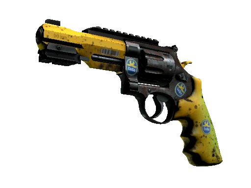 CSGO The Hot Case - open on Bloodycase