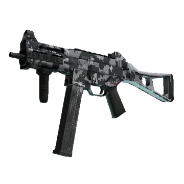 UMP-45 | Urban DDPAT cs go skin