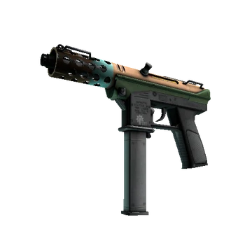 Tec-9 | Flash Out cs go skin