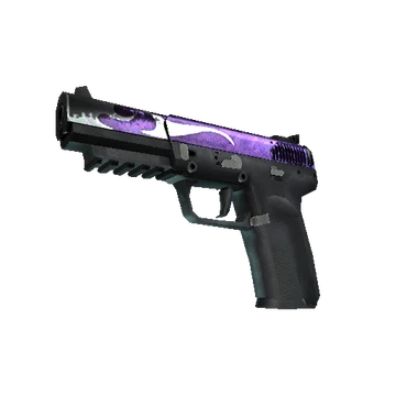Five-SeveN | Flame Test cs go skin