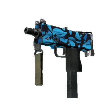 MAC-10 | Oceanic cs go skin
