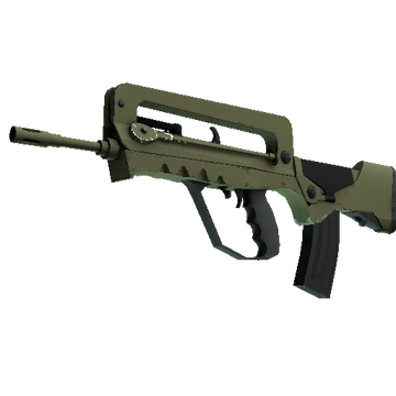FAMAS | Colony cs go skin