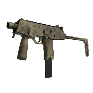 MP9 | Sand Dashed cs go skin