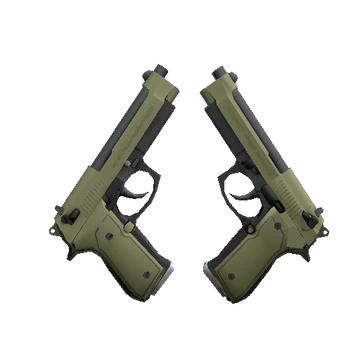 Dual Berettas | Colony cs go skin