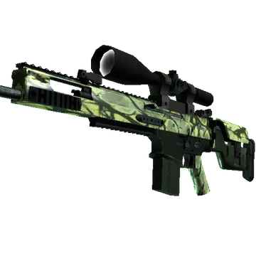 SCAR-20 | Outbreak cs go skin