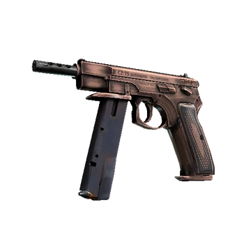CZ75-Auto | Distressed cs go skin