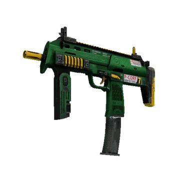 MP7 | Powercore cs go skin