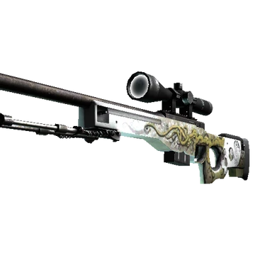 AWP | Worm God cs go skin