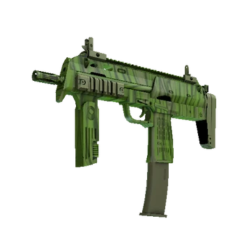 MP7 | Tall Grass cs go skin
