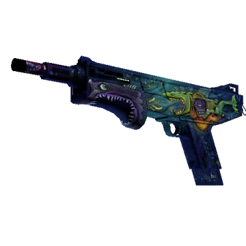MAG-7 | Monster Call cs go skin