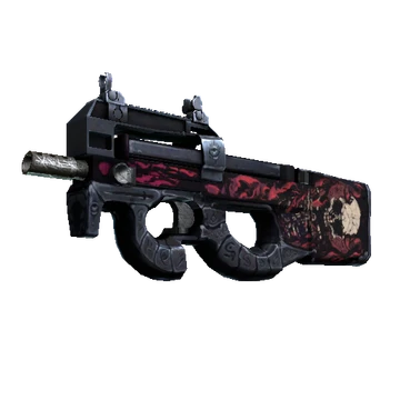 P90 | Shallow Grave cs go skin