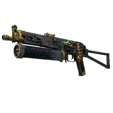 PP-Bizon | Judgement of Anubis cs go skin