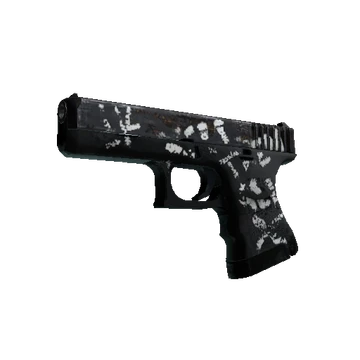 Glock-18 | Wasteland Rebel cs go skin
