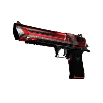 Desert Eagle | Code Red cs go skin