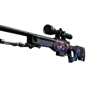 AWP | Neo-Noir cs go skin
