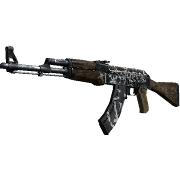 AK-47 | Wasteland Rebel cs go skin