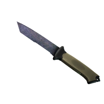 ★ Ursus Knife | Blue Steel cs go skin