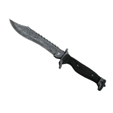 ★ Bowie Knife | Damascus Steel cs go skin