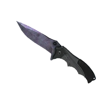 ★ Nomad Knife | Blue Steel cs go skin