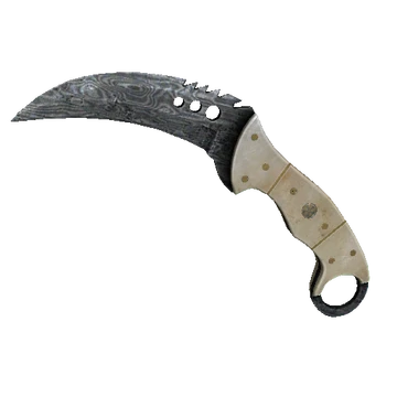 ★ Talon Knife | Damascus Steel cs go skin