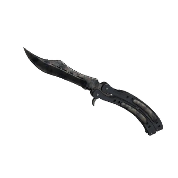 Csgo Butterfly Knife Case - Open On Bloodycase