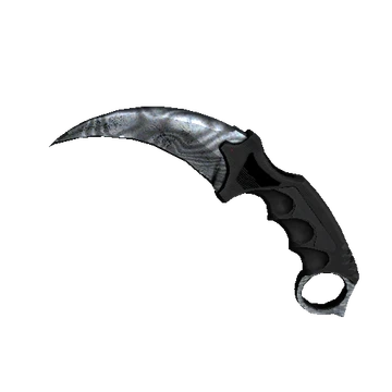 ★ Karambit | Damascus Steel cs go skin