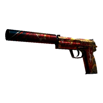USP-S | The Traitor cs go skin