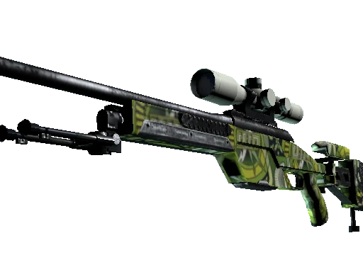 SSG 08 | Spring Twilly cs go skin