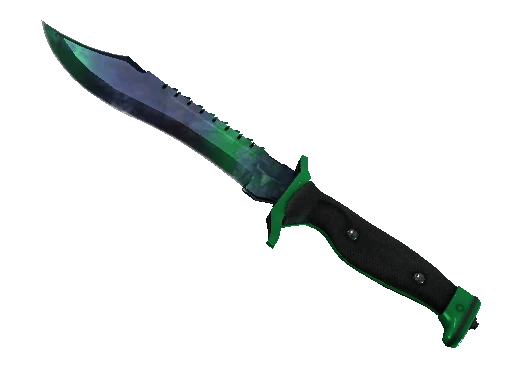 CSGO Gamma Doppler Case - open in Bloodycase