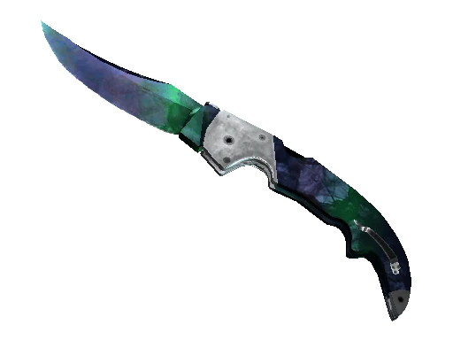 CSGO Gamma Doppler Case - open in Bloodycase