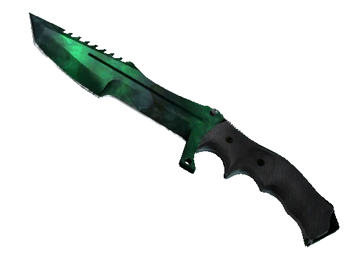 CSGO Gamma Doppler Case - open in Bloodycase