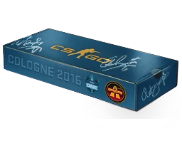 Cologne 2016 Overpass Souvenir Package cs go skin