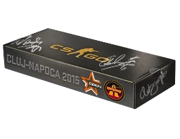 DreamHack Cluj-Napoca 2015 Overpass Souvenir Package cs go skin