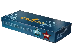 ESL One Cologne 2015 Cache Souvenir Package cs go skin