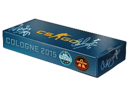 ESL One Cologne 2015 Overpass Souvenir Package cs go skin