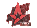 Sealed Graffiti | Astralis | Atlanta 2017 cs go skin