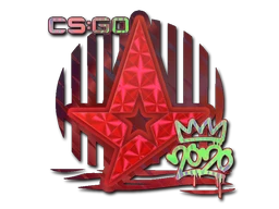 Sticker | Astralis cs go skin