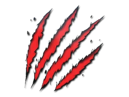 Sticker | Battle Scarred cs go skin