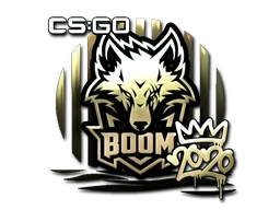 Sticker | Boom cs go skin