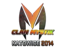 Sticker | Clan-Mystik cs go skin