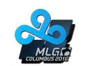 Sticker | Cloud9 | MLG Columbus 2016 cs go skin