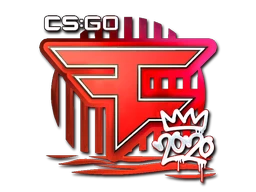 Sticker | FaZe cs go skin