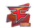 Sticker | FaZe Clan cs go skin