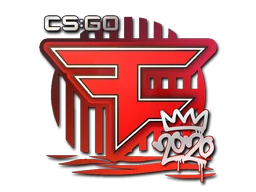 Sticker | FaZe | 2020 RMR cs go skin