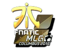 Sticker | Fnatic cs go skin