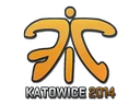 Sticker | Fnatic | Katowice 2014 cs go skin