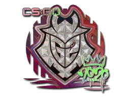 Sticker | G2 cs go skin