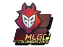 Sticker | G2 Esports cs go skin