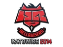 Sticker | HellRaisers | Katowice 2014 cs go skin
