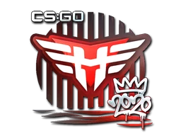 Sticker | Heroic cs go skin